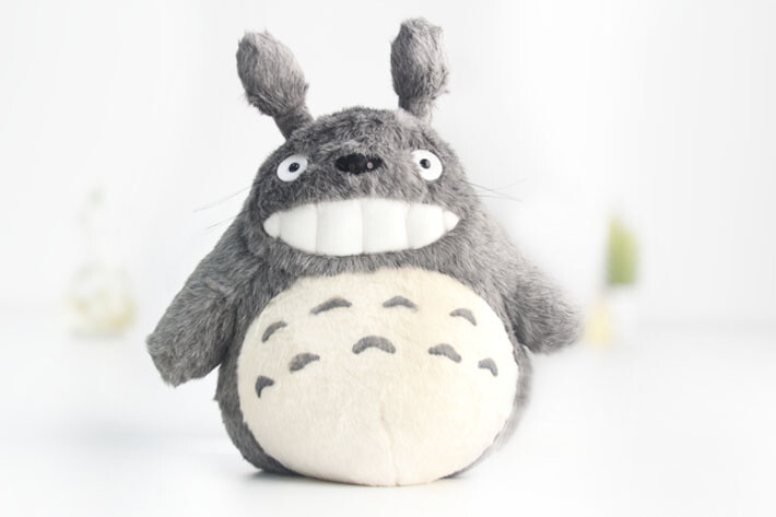 以《龍貓》為靈感的動漫設計 從吉卜力仙境到生活美學