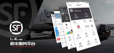 順豐服務(wù)平臺(tái)App設(shè)計(jì) 品牌策略與用戶(hù)體驗(yàn)的融合