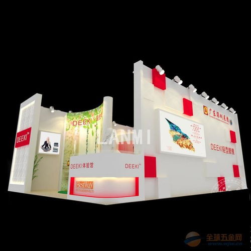 專業(yè)眼鏡展展臺設(shè)計服務(wù) 打造品牌視覺盛宴